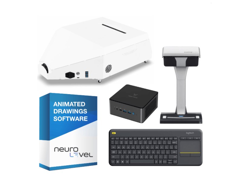 Animated Drawings 11