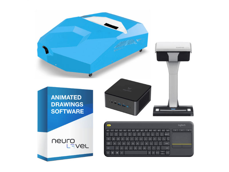 Animated Drawings 12