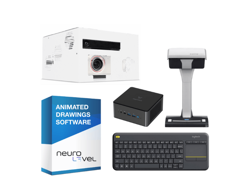 Animated Drawings 13