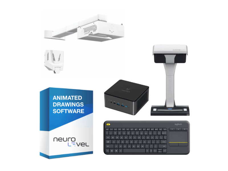 Animated Drawings 15