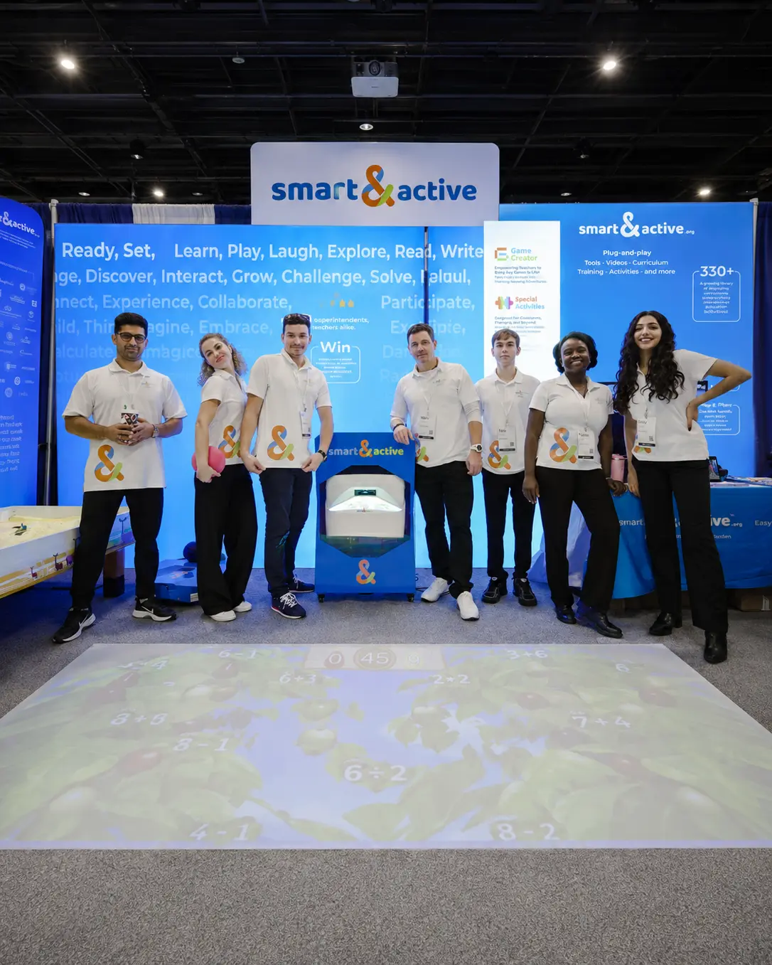 The NeuroLevel team