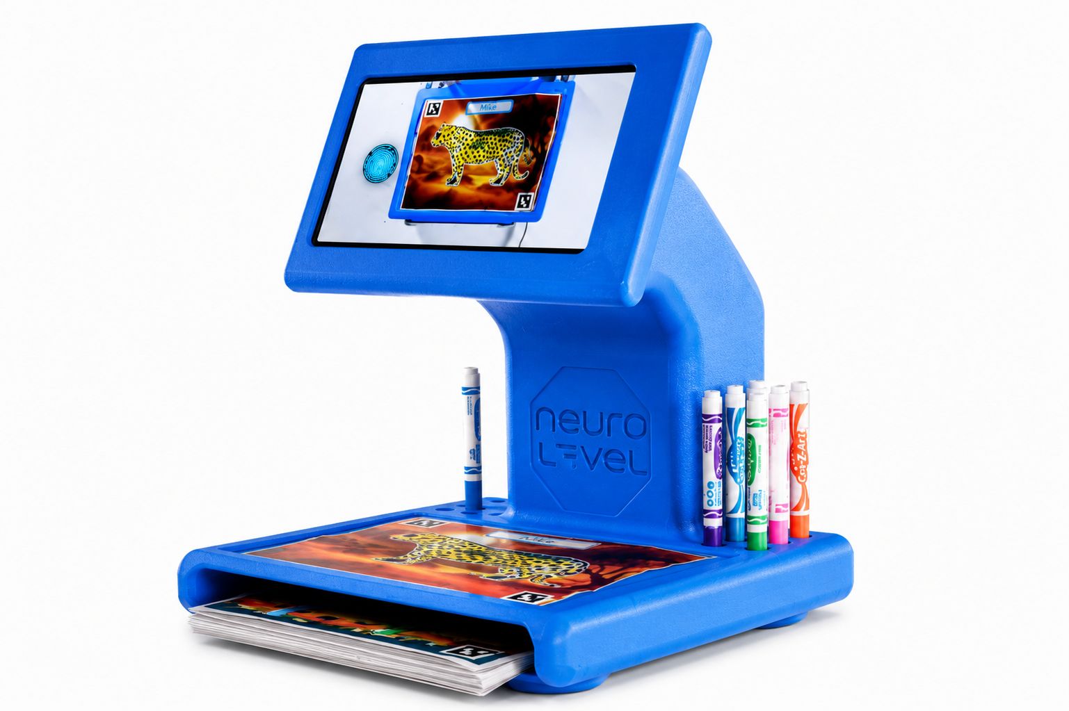 Image scanning station(white-bg)