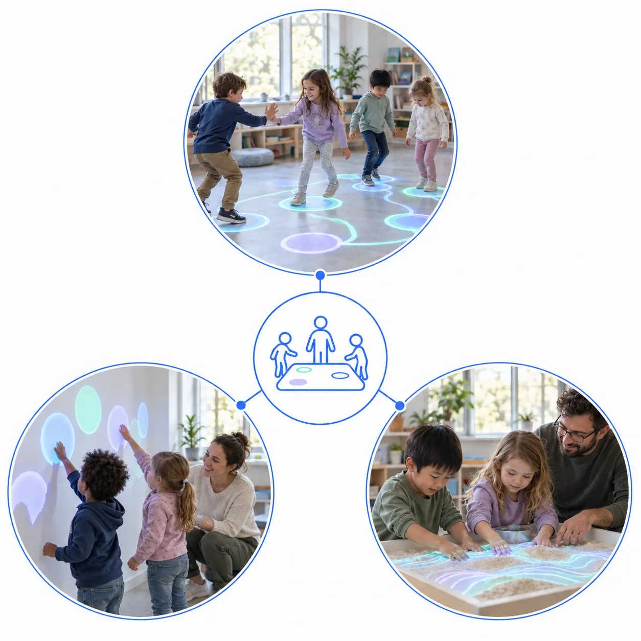 Shared Physical Space